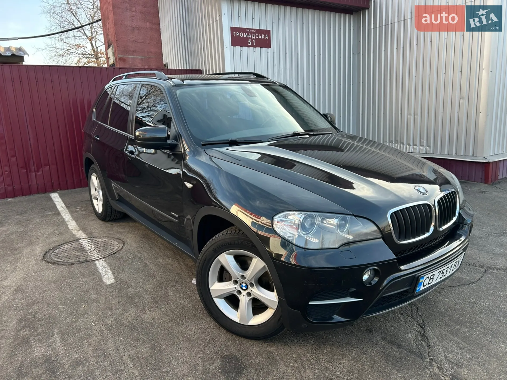 2012 BMW X5 - мініатюра 10