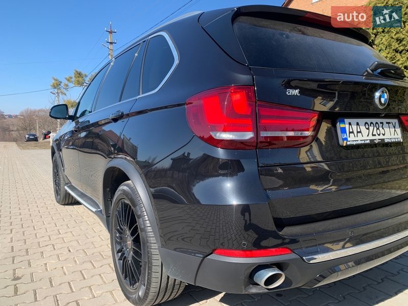 Внедорожник / Кроссовер BMW X5 2018 в Хмельницком