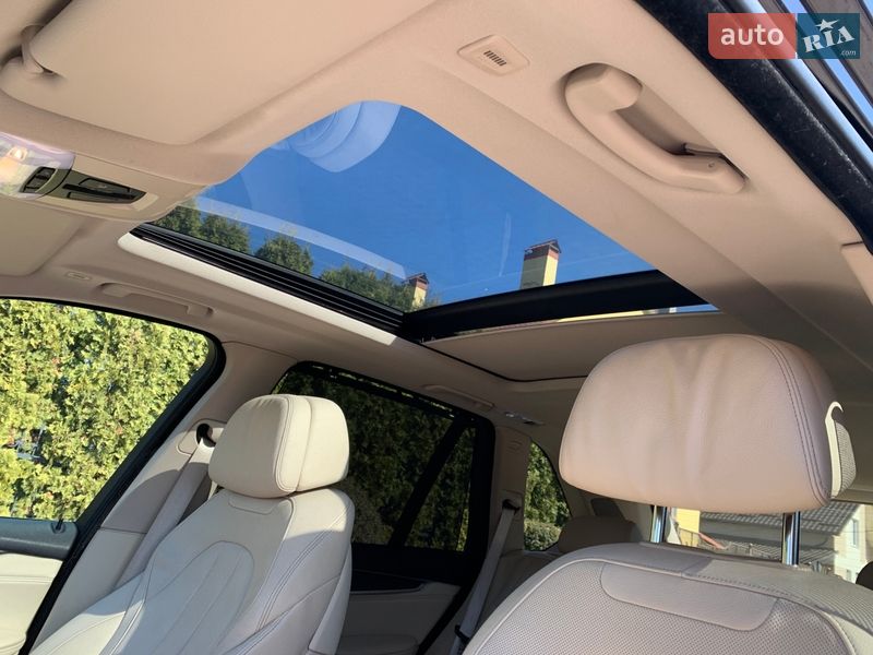 Внедорожник / Кроссовер BMW X5 2018 в Хмельницком