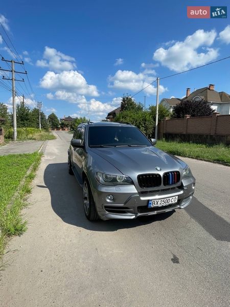 Внедорожник / Кроссовер BMW X5 2007 в Киеве фото 5 Внедорожник / Кроссовер BMW X5 2007 в Киеве