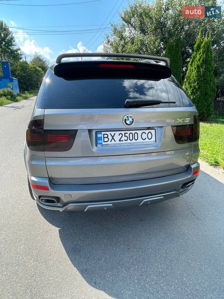 Внедорожник / Кроссовер BMW X5 2007 в Киеве фото 9 Внедорожник / Кроссовер BMW X5 2007 в Киеве
