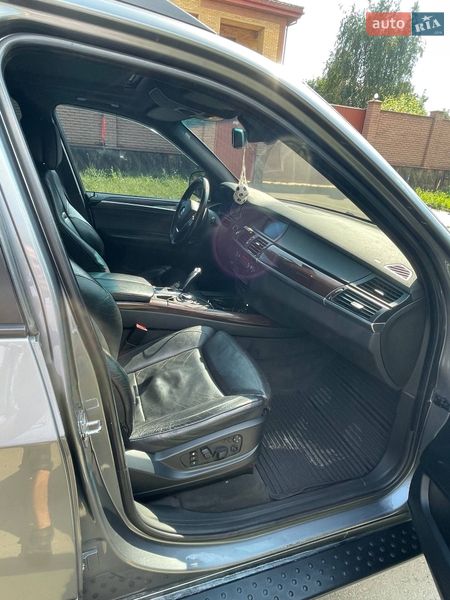 Внедорожник / Кроссовер BMW X5 2007 в Киеве фото 12 Внедорожник / Кроссовер BMW X5 2007 в Киеве