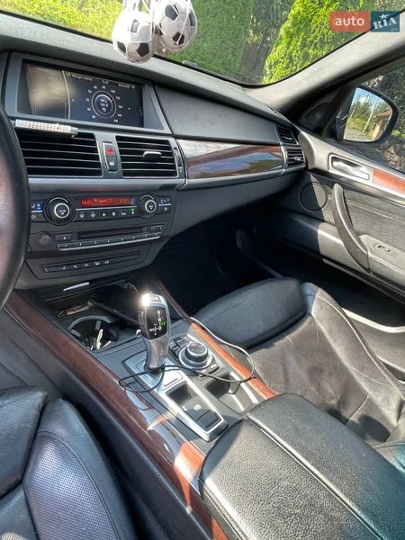 Внедорожник / Кроссовер BMW X5 2007 в Киеве фото 22 Внедорожник / Кроссовер BMW X5 2007 в Киеве