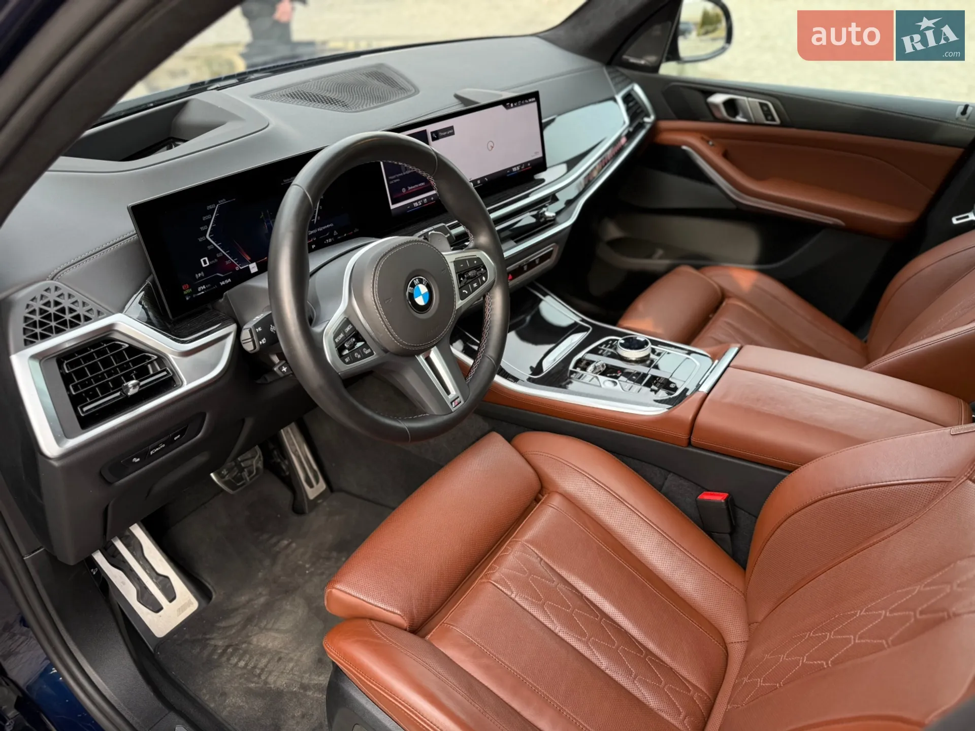 2024 BMW X5 - мініатюра 40