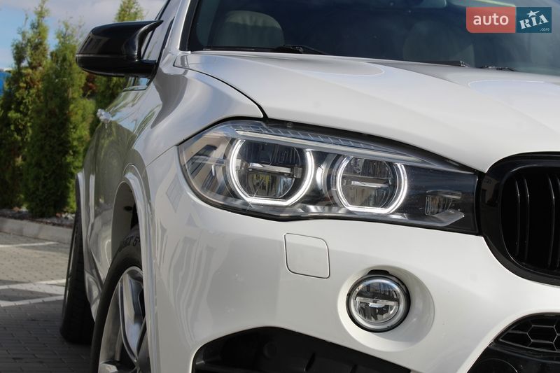Позашляховик / Кросовер BMW X5 2018 в Рівному
