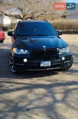 Внедорожник / Кроссовер BMW X5 2012 в Полтаве