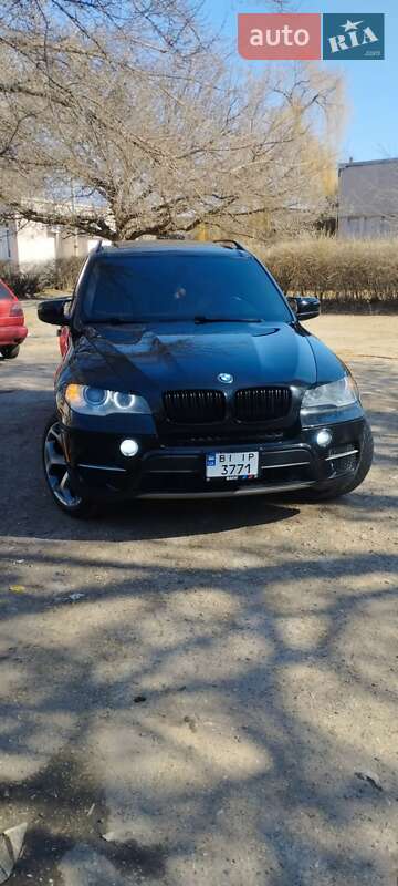 BMW X5 2012