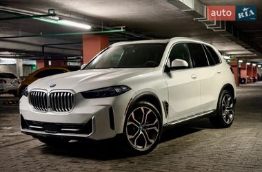 Позашляховик / Кросовер BMW X5 2024 в Києві