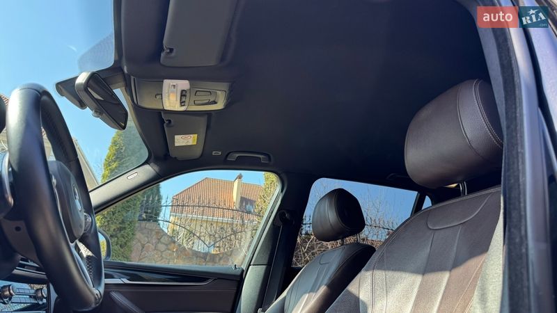 Позашляховик / Кросовер BMW X5 2015 в Рівному