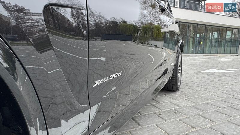 Позашляховик / Кросовер BMW X5 2015 в Рівному