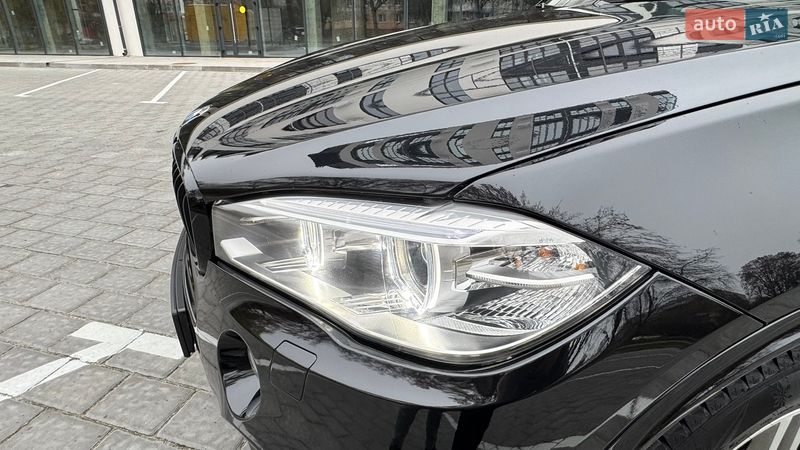Позашляховик / Кросовер BMW X5 2015 в Рівному