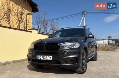 Позашляховик / Кросовер BMW X5 2016 в Львові