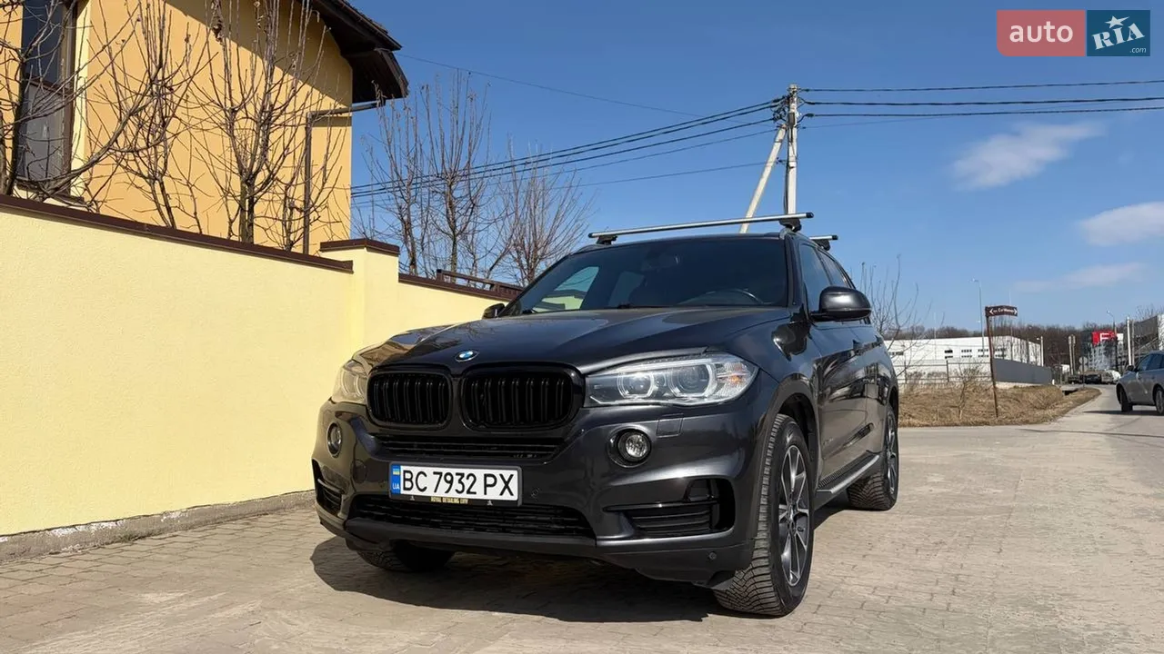 2016 BMW X5 - мініатюра 12