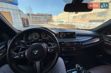 Внедорожник / Кроссовер BMW X5 2014 в Ахтырке