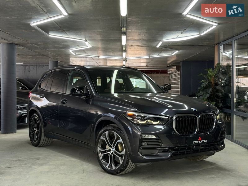 Внедорожник / Кроссовер BMW X5 2019 в Одессе фото 2 Внедорожник / Кроссовер BMW X5 2019 в Одессе