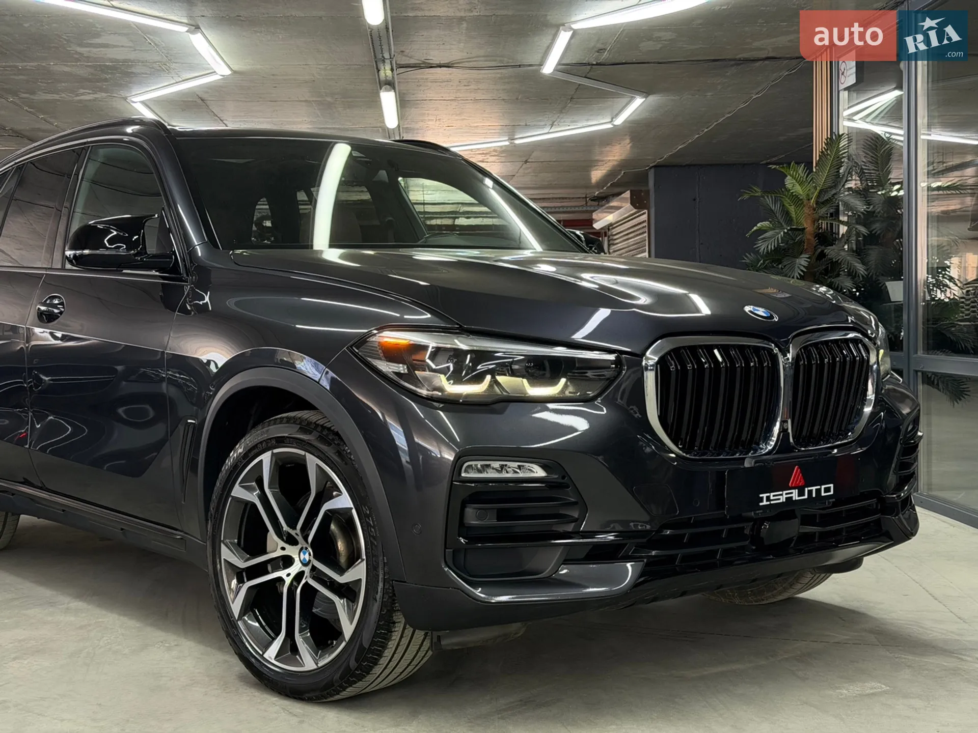 2019 BMW X5 - мініатюра 4