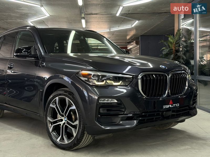 Внедорожник / Кроссовер BMW X5 2019 в Одессе фото 4 Внедорожник / Кроссовер BMW X5 2019 в Одессе