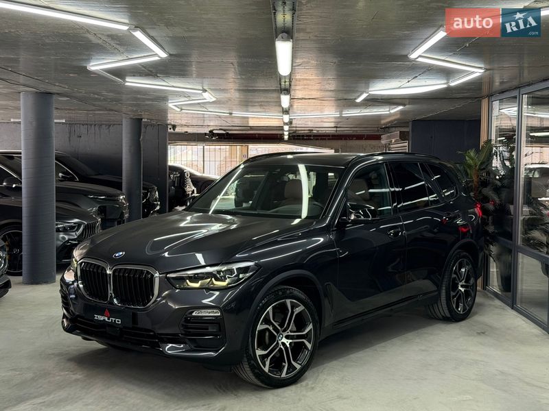 Внедорожник / Кроссовер BMW X5 2019 в Одессе фото 6 Внедорожник / Кроссовер BMW X5 2019 в Одессе