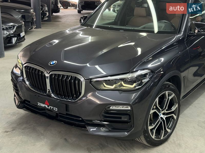 Внедорожник / Кроссовер BMW X5 2019 в Одессе фото 8 Внедорожник / Кроссовер BMW X5 2019 в Одессе