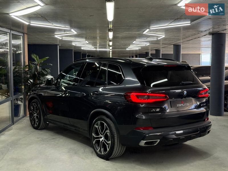 Внедорожник / Кроссовер BMW X5 2019 в Одессе фото 10 Внедорожник / Кроссовер BMW X5 2019 в Одессе