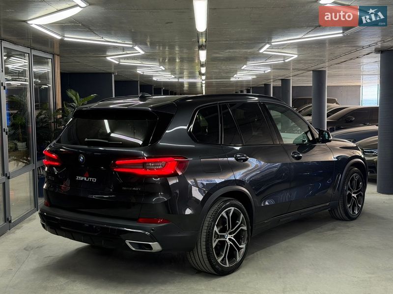 Внедорожник / Кроссовер BMW X5 2019 в Одессе фото 15 Внедорожник / Кроссовер BMW X5 2019 в Одессе