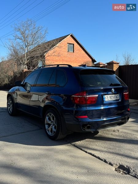 Внедорожник / Кроссовер BMW X5 2010 в Кривом Роге фото 4 Внедорожник / Кроссовер BMW X5 2010 в Кривом Роге
