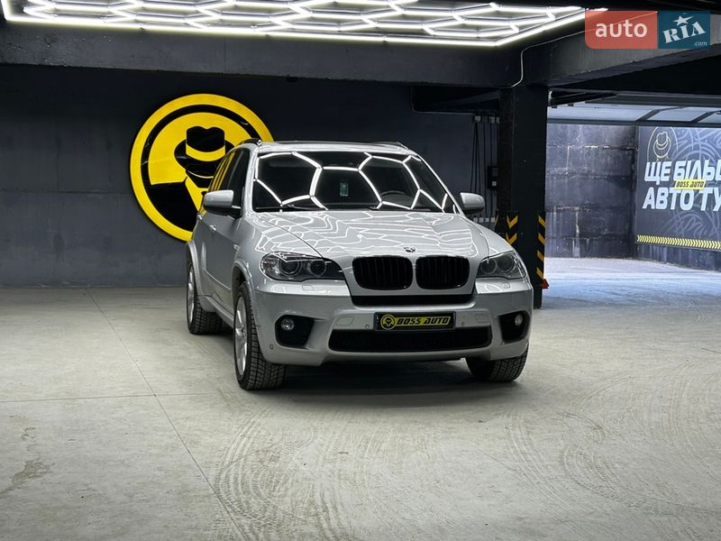 BMW X5 2011
