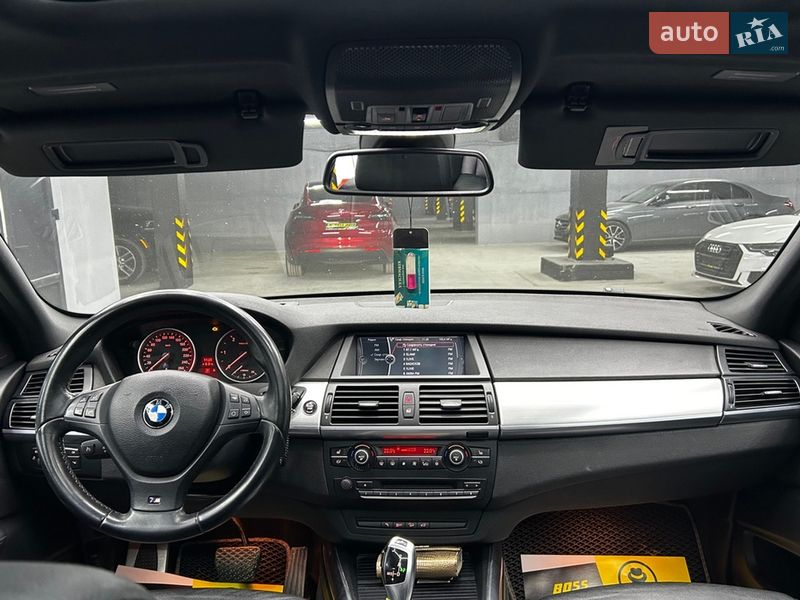 Внедорожник / Кроссовер BMW X5 2011 в Черновцах