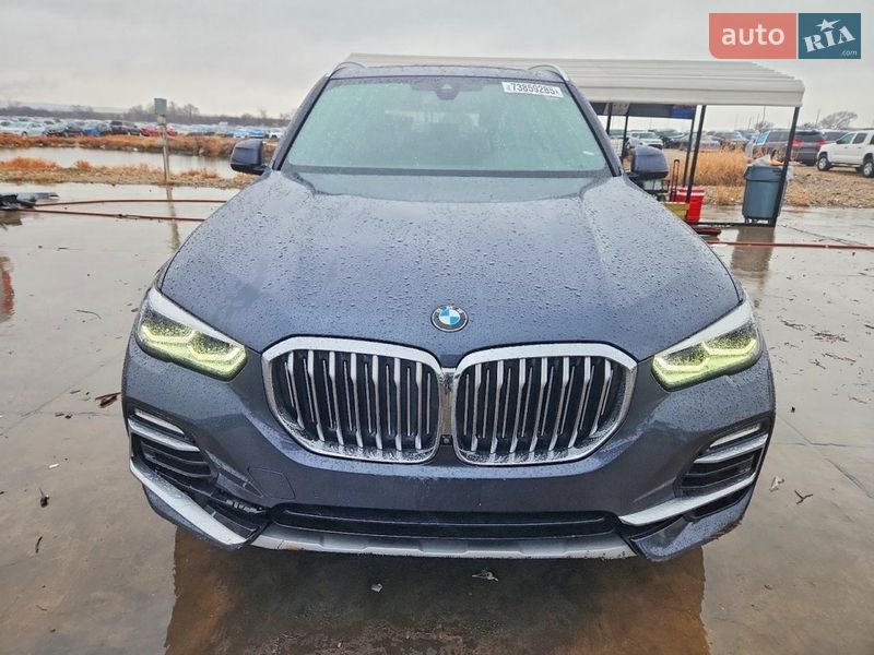 Позашляховик / Кросовер BMW X5 2021 в Львові