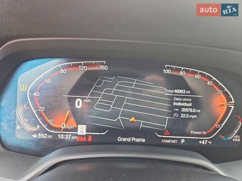 Позашляховик / Кросовер BMW X5 2021 в Львові