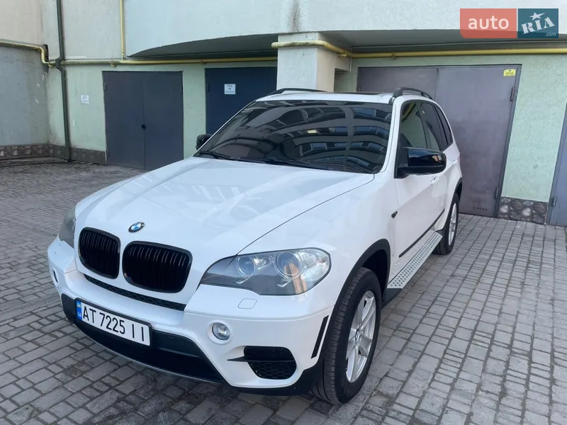 BMW X5