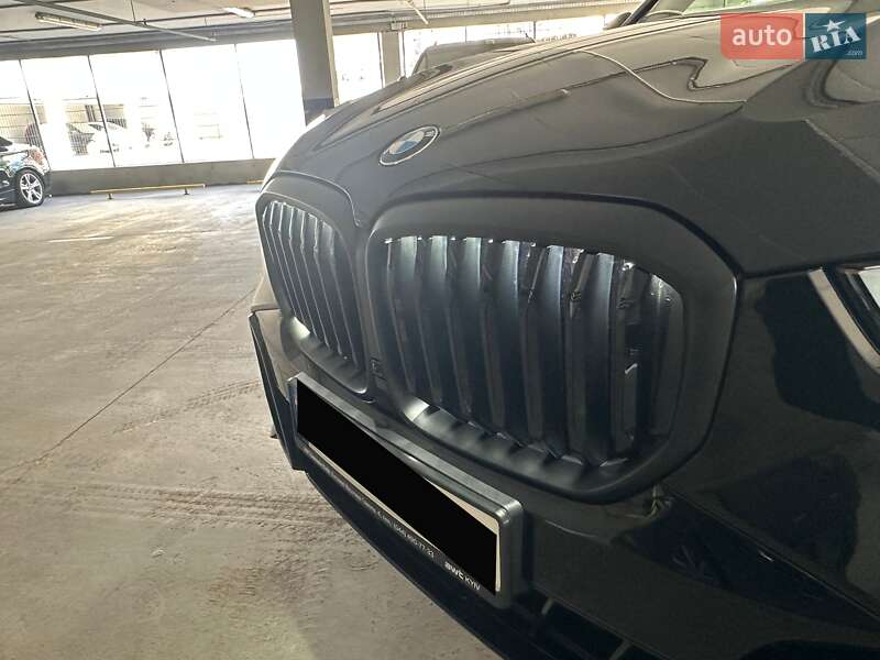 Внедорожник / Кроссовер BMW X5 2025 в Киеве фото 32 Внедорожник / Кроссовер BMW X5 2025 в Киеве