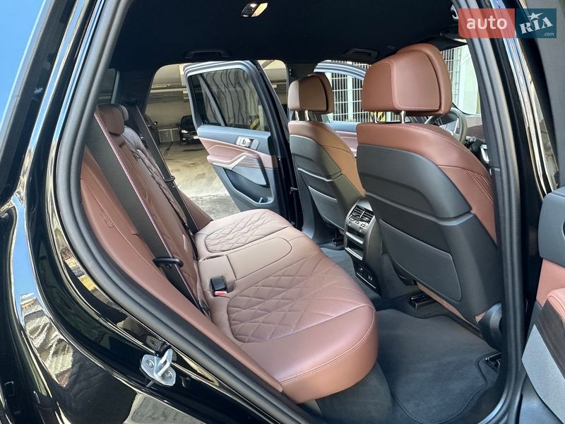 Внедорожник / Кроссовер BMW X5 2025 в Киеве фото 44 Внедорожник / Кроссовер BMW X5 2025 в Киеве
