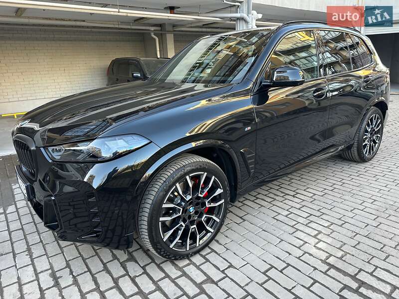 Внедорожник / Кроссовер BMW X5 2025 в Киеве фото 16 Внедорожник / Кроссовер BMW X5 2025 в Киеве