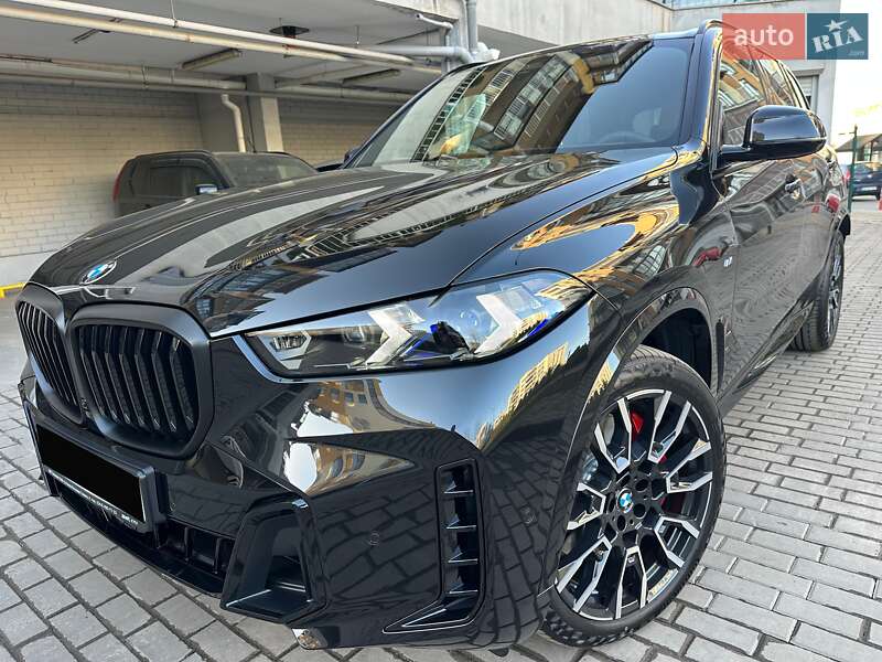 Внедорожник / Кроссовер BMW X5 2025 в Киеве фото 28 Внедорожник / Кроссовер BMW X5 2025 в Киеве
