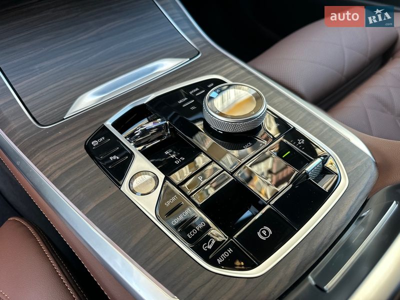 Внедорожник / Кроссовер BMW X5 2025 в Киеве фото 61 Внедорожник / Кроссовер BMW X5 2025 в Киеве