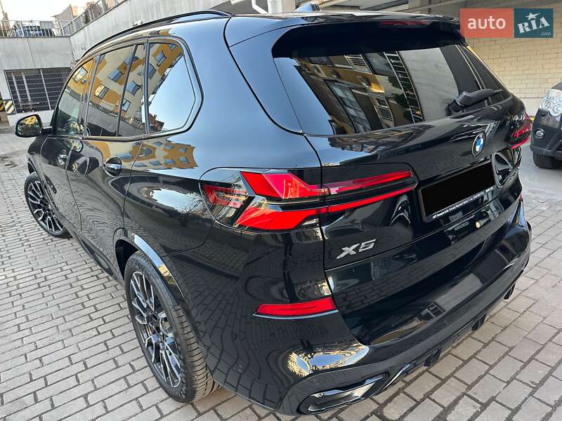 Внедорожник / Кроссовер BMW X5 2025 в Киеве фото 31 Внедорожник / Кроссовер BMW X5 2025 в Киеве