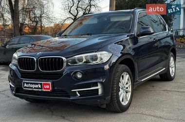 Позашляховик / Кросовер BMW X5 2017 в Києві