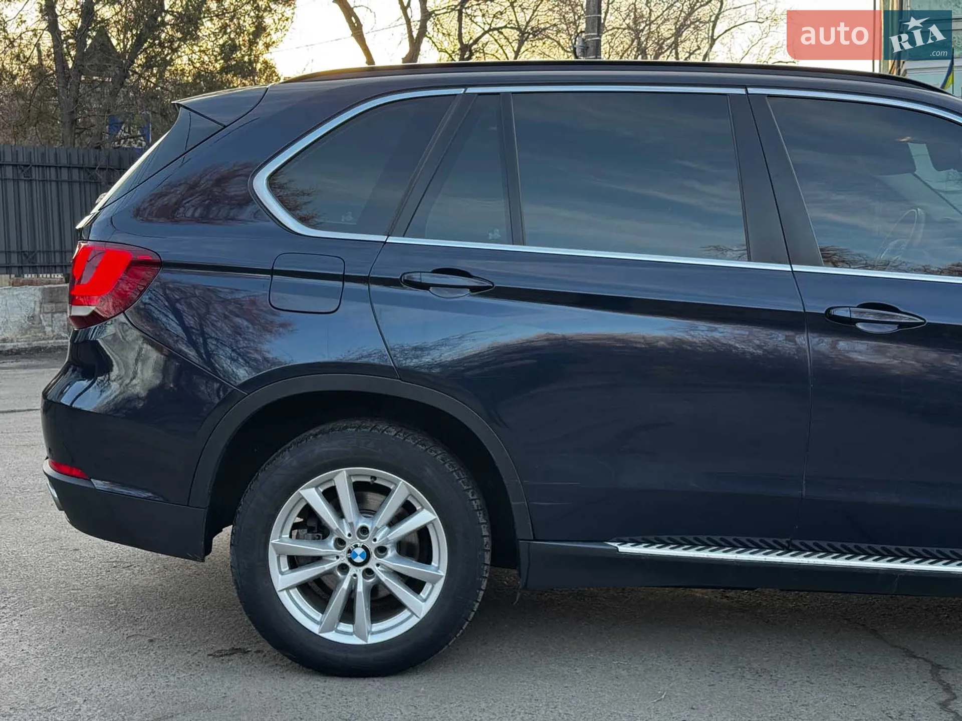 2017 BMW X5 - мініатюра 5