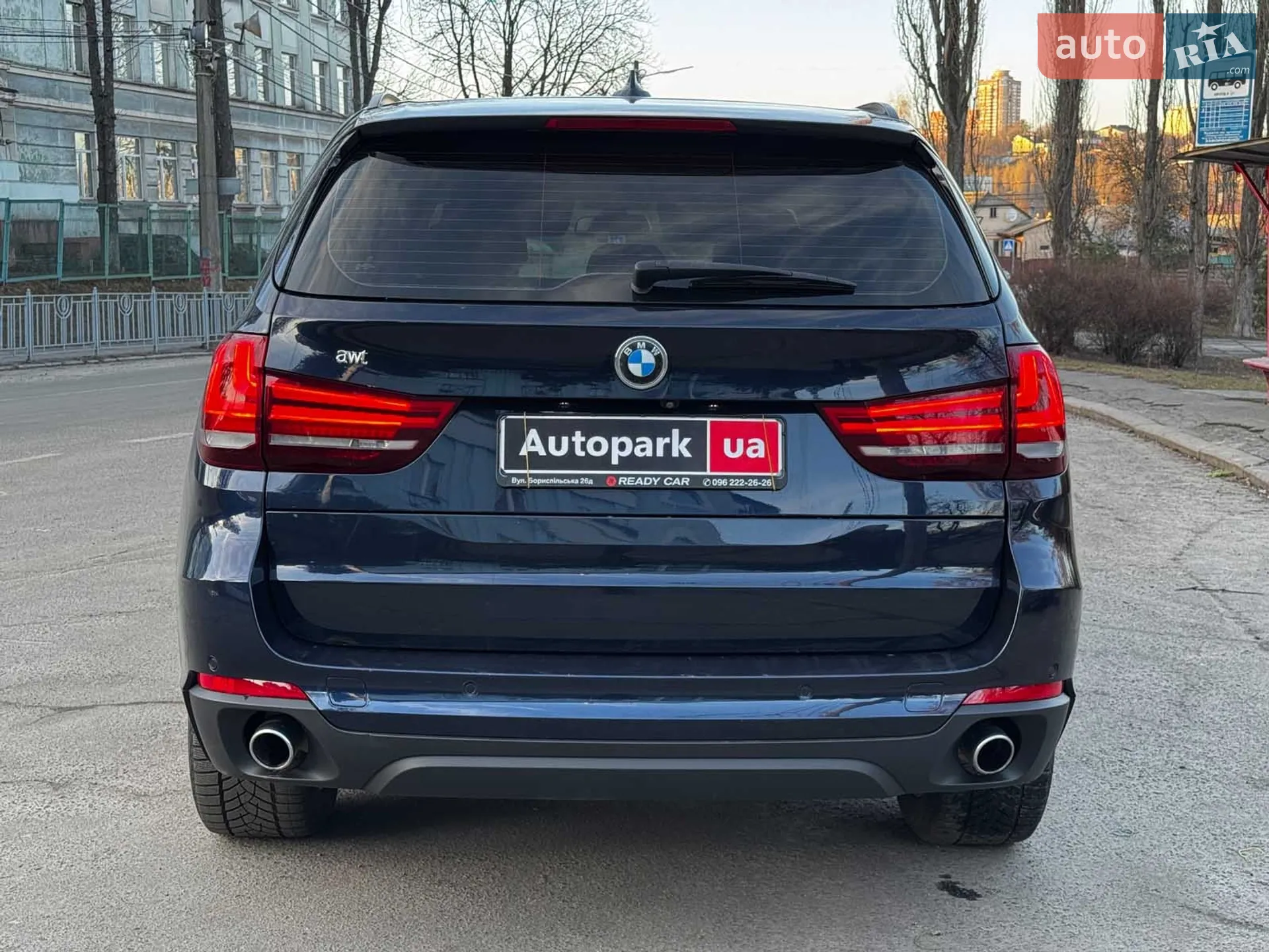 2017 BMW X5 - мініатюра 8