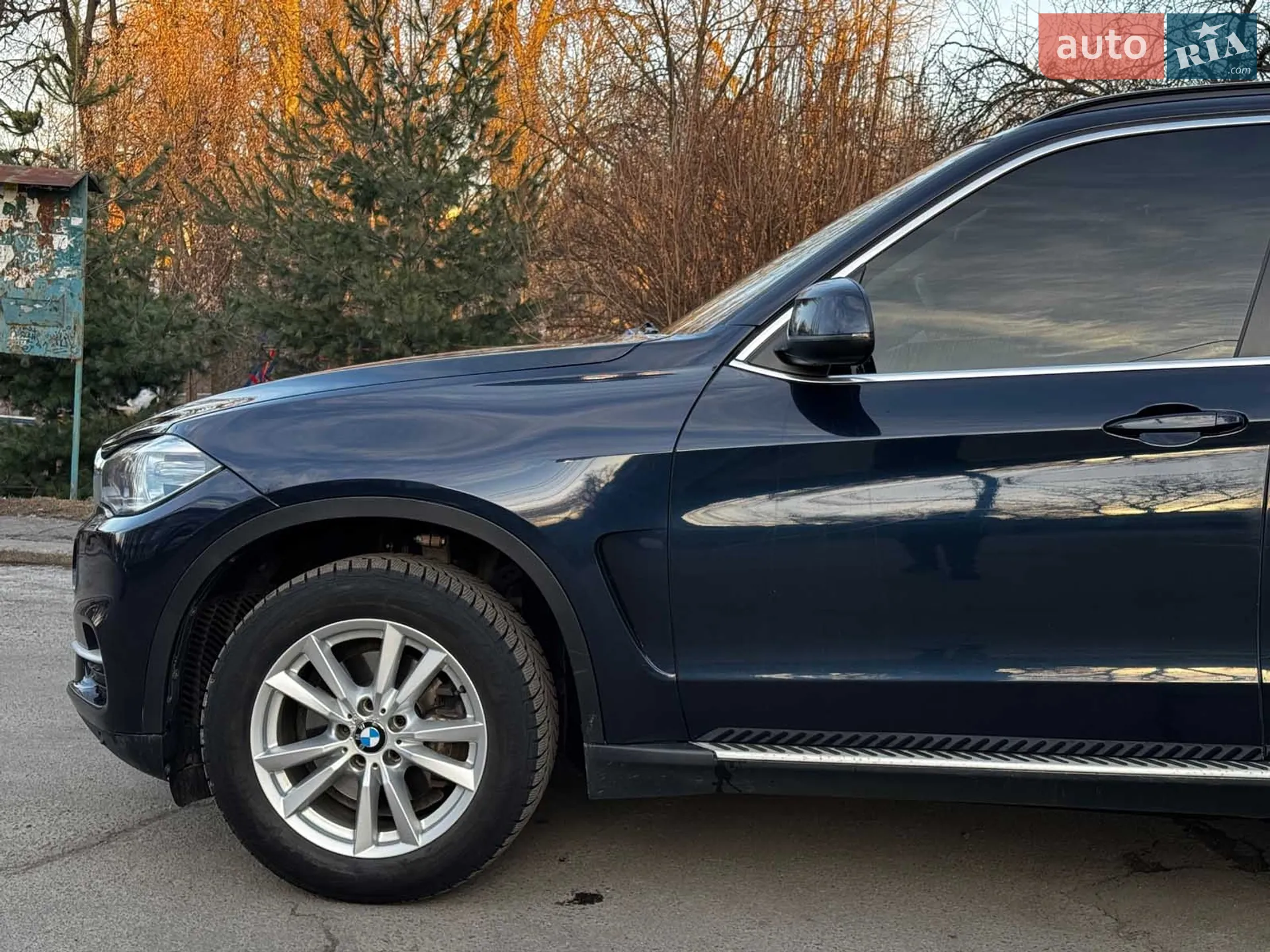 2017 BMW X5 - мініатюра 11