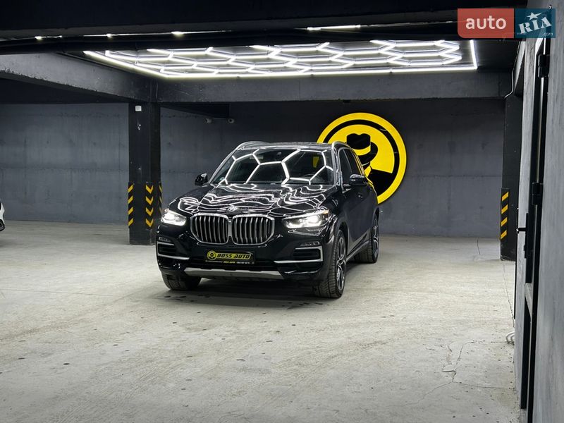 Внедорожник / Кроссовер BMW X5 2020 в Черновцах фото 4 Внедорожник / Кроссовер BMW X5 2020 в Черновцах