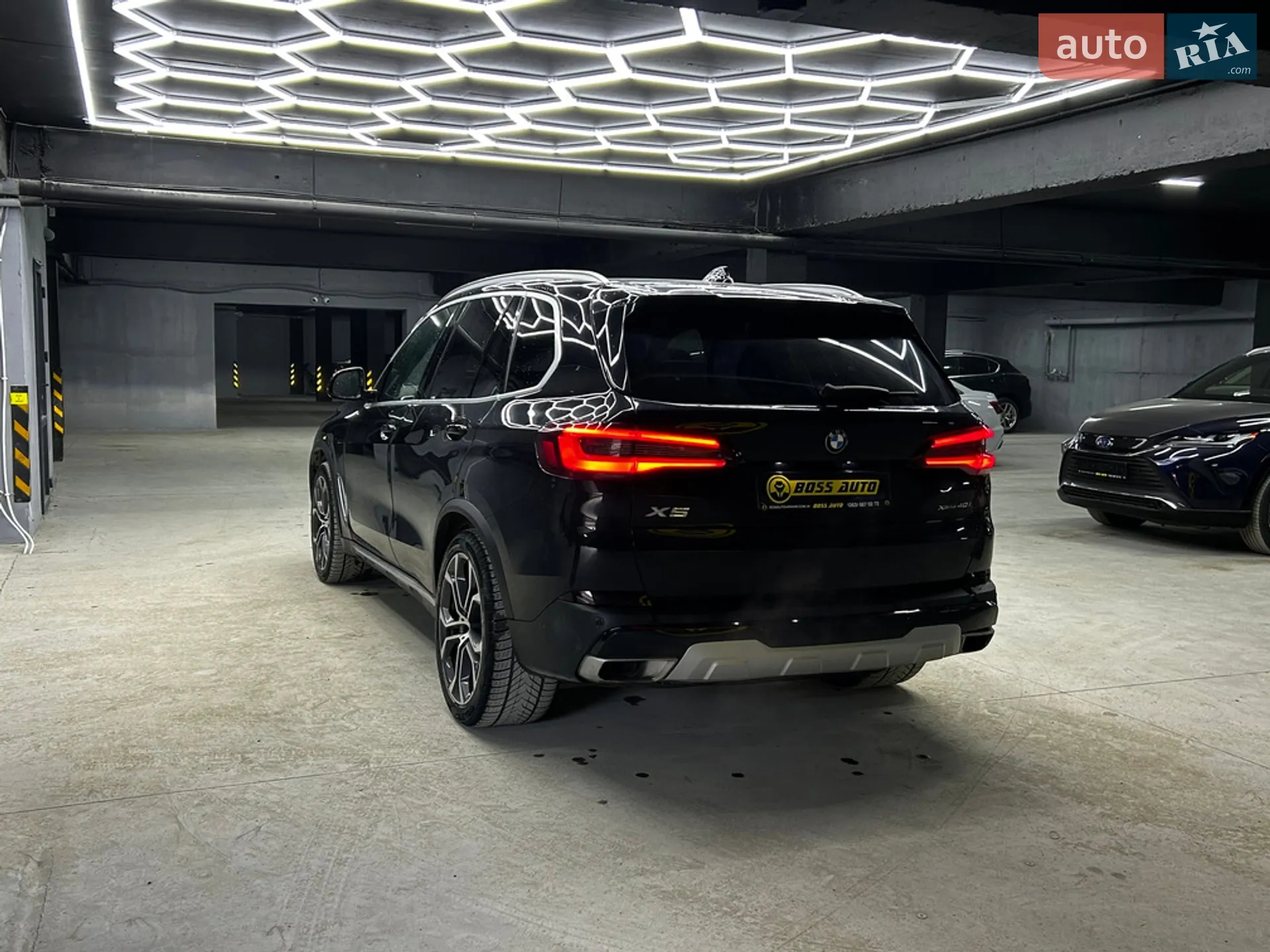 2020 BMW X5 - мініатюра 6