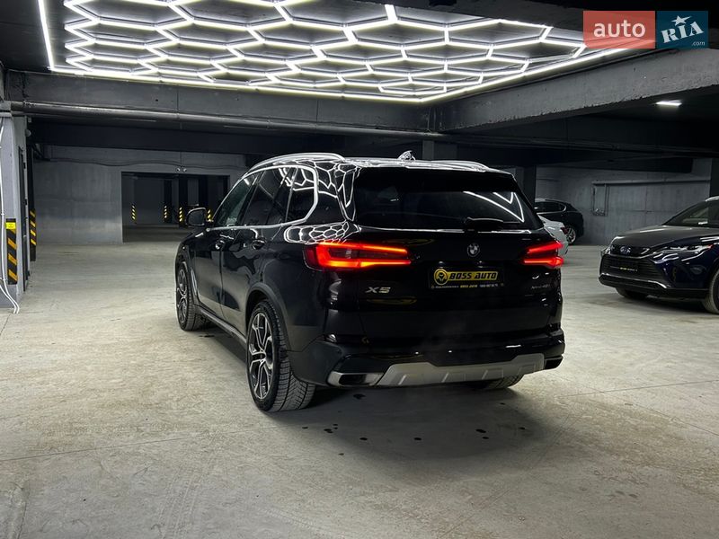 Внедорожник / Кроссовер BMW X5 2020 в Черновцах фото 6 Внедорожник / Кроссовер BMW X5 2020 в Черновцах