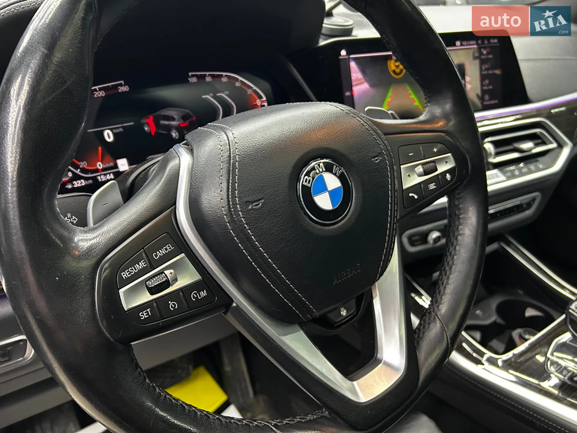 2020 BMW X5 - мініатюра 14