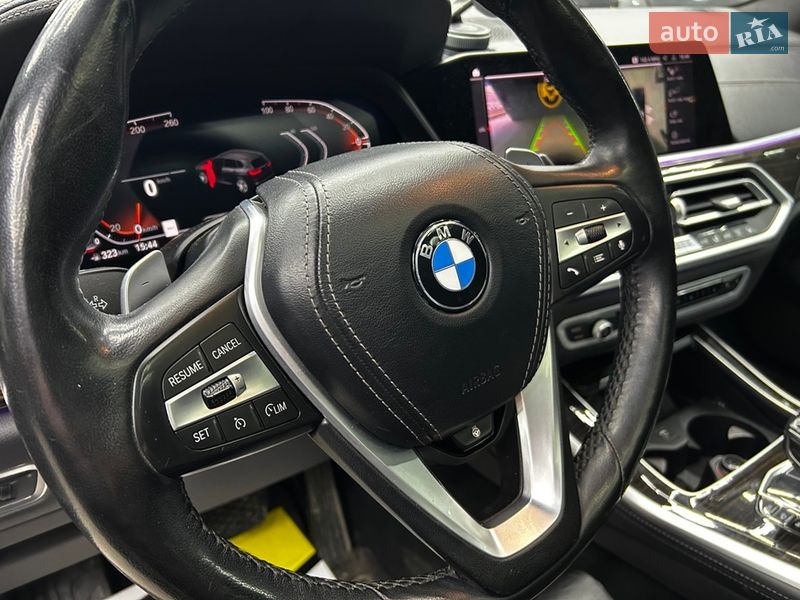 Внедорожник / Кроссовер BMW X5 2020 в Черновцах фото 14 Внедорожник / Кроссовер BMW X5 2020 в Черновцах