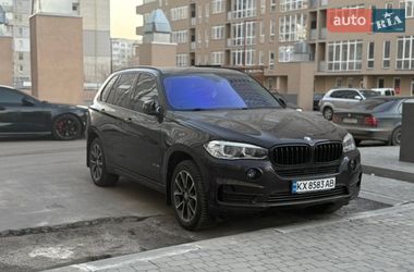 Внедорожник / Кроссовер BMW X5 2014 в Харькове
