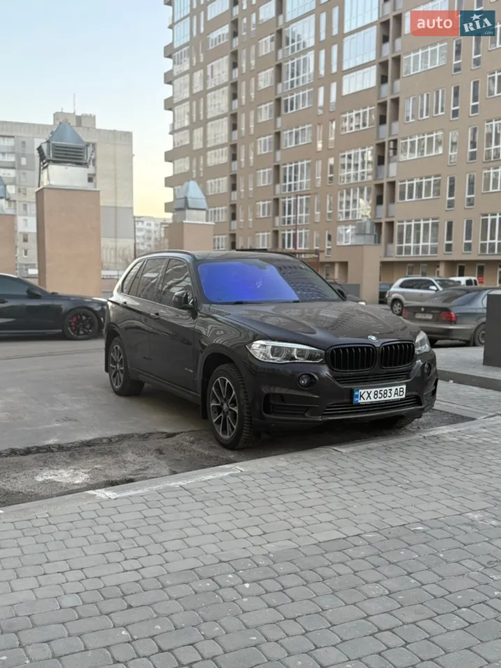 2014 BMW X5 - мініатюра 124