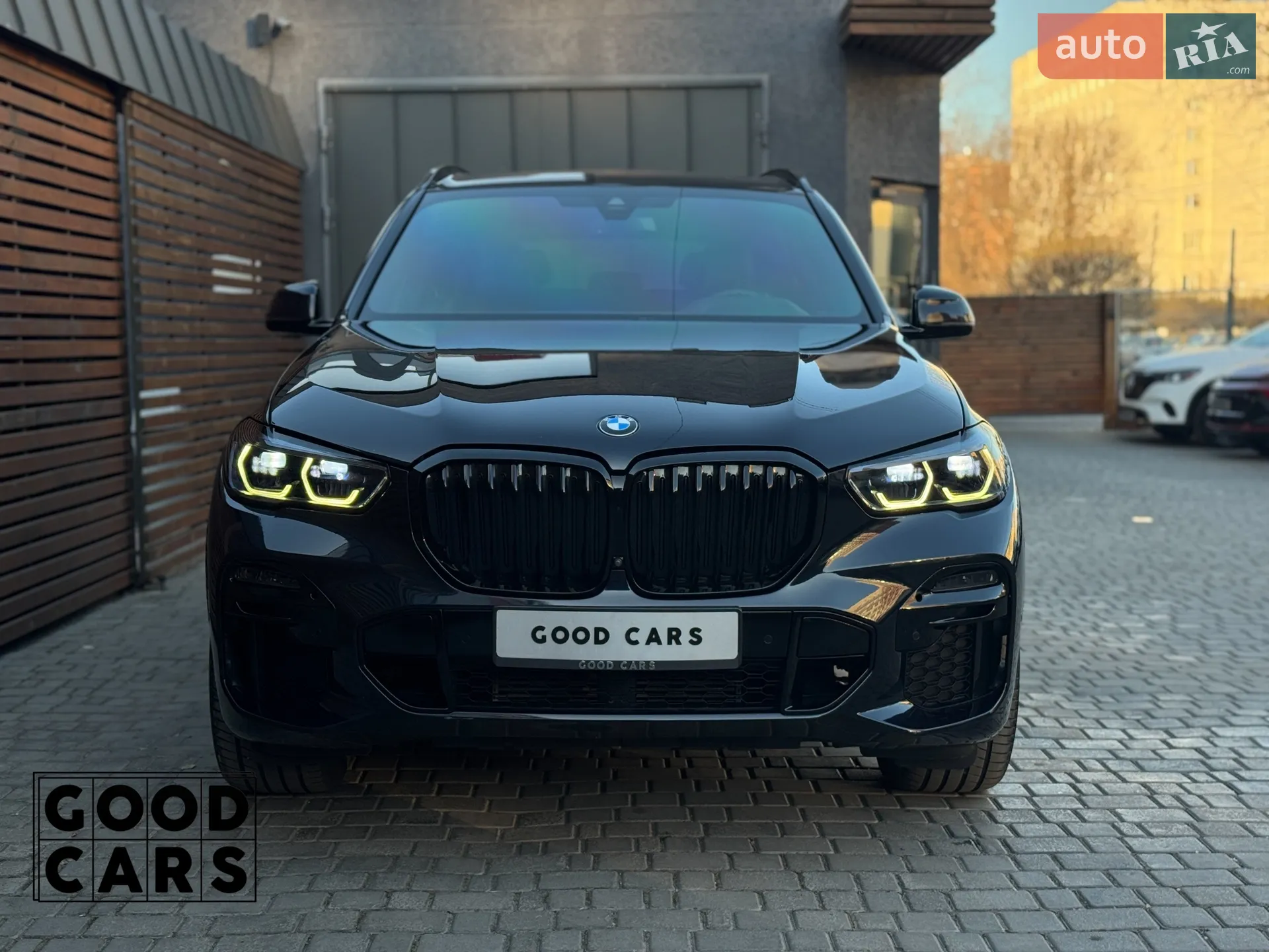 2020 BMW X5 - мініатюра 2