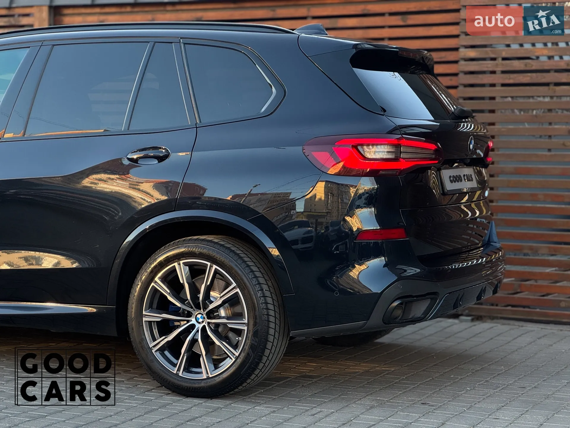 2020 BMW X5 - мініатюра 21